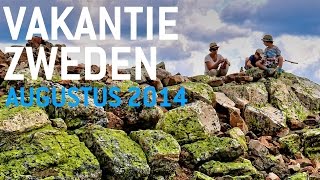 Vakantie Zweden  2014 [upl. by Andri415]