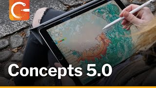 Concepts 50  Level Up Your Design Sketching [upl. by Galitea]