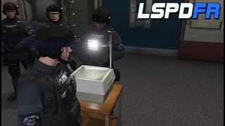 GTA5 LSPDFR Swat Team ep02 No Commentary [upl. by Llig]