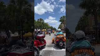 Leesburg BikeFest 2024 [upl. by Azne]