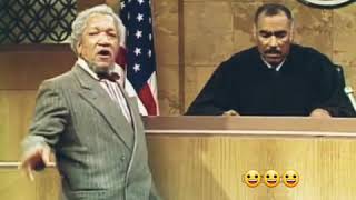 Fred G Sandford  Legal Eagle Sanford and Son [upl. by Xerxes384]