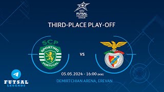 Sporting  Benfica LIVESTREAM [upl. by Rehpotsirhk805]