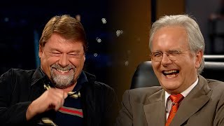 Harald Schmidt und Jürgen von der Lippe  Ein exklusives Gespräch über das Älterwerden [upl. by Toddy619]