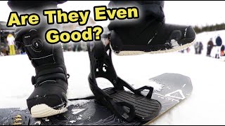 Should YOU BUY the Burton Step On Bindings [upl. by Bubb]