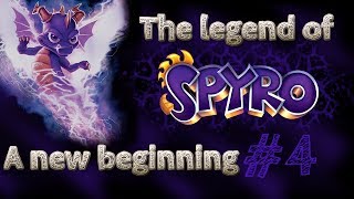 Lets play Spyro A new beginning German Part 4  Ignitus Meister des Feuers [upl. by Gypsie]