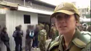 quot21 Diasquot En Fuerzas Especiales de Carabineros  Cap 9  Docureality  12082013  TVN [upl. by Cammie]