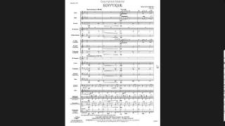 Egyptique Middle School sheet music by Owen Williams [upl. by Aetnahs]