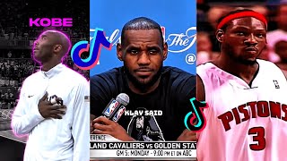 🏀20 Minutes of NBA and Basketball Edits TikTok Compilation🏀 85 [upl. by Atinot851]