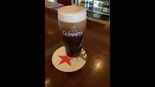 Guiness beer japan [upl. by Eidas]