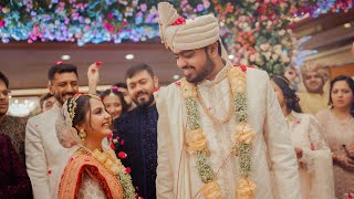 Karan amp Parthi Wedding Highlight [upl. by Gavra]