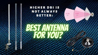 Get the Most Out of Your HNT Miner  Best Antenna Explained [upl. by Soisanahta]