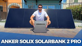 ECCO IL KIT FOTOVOLTAICO DA BALCONE PIÙ COMPLETO E FACILE DA USARE [upl. by Lyle]