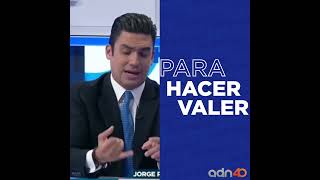 La reforma de Afores es confiscatoria un atraco al patrimonio de las familias [upl. by Hi]