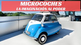 30 Microcoches ¡La imaginación al poder [upl. by Tudela]