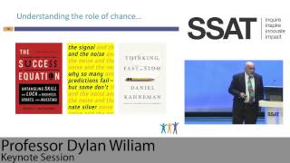 SSAT National Conference 2012 Keynote 2 [upl. by Livesay]