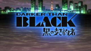 Youseiraws Darker than Black Creditless OP 2 BDrip 1920x1080 x264 FLACv2mkv [upl. by Mcleod703]