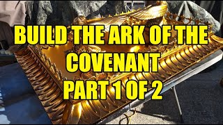 ARK OF THE COVENANT AND ALUMALUSTER Tutorial Part 1 of 2 [upl. by Ahen943]