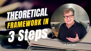 Write Your Theoretical Framework in 3 Easy Steps [upl. by Rialcnis]