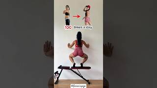 Hip exercise🍑 hipsworkout hipsexercise bootyworkout [upl. by Nets302]