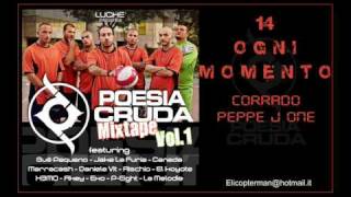 14 OGNI MOMENTO  MIXTAPE POESIA CRUDA VOL 1 [upl. by Neersin831]