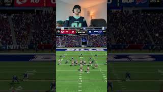 Sketch taught me a new audible madden shorts gaming [upl. by Anawek180]