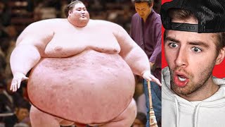 the worlds fattest man [upl. by Isleana]