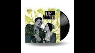 Teesri Manzil Title Music [upl. by Naitsabes]