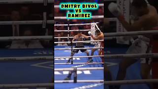 Pertarungan seru Dmitry Bivol vs Gilberto💥 shorts boxing dmitrybivol gilbertoramirez [upl. by Adam]