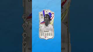 Greats of the Game Seedorf SBC 🔥 [upl. by Ballard]