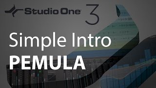 Studio One 3  Membuat Intro Sederhana [upl. by Atiuqam486]