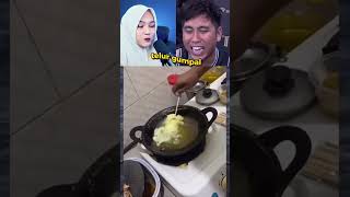 BUKAN SEMBARANG TELOR GULUNG❗️❗️shorts andresuhen videomeme reactionvideo lucu [upl. by Pedro]