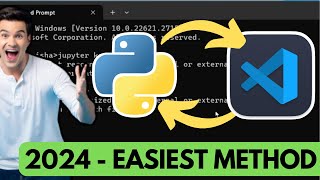 How to Install Python 3121 in VSCode 2024  Python in Visual Studio Code [upl. by Haisoj]