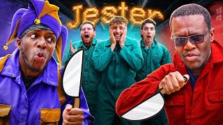 Sidemen Among US in Real Life Jester Edition [upl. by Yvonner]