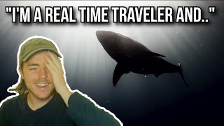 The Most UNHINGED Megalodon Theory YET [upl. by Bar104]