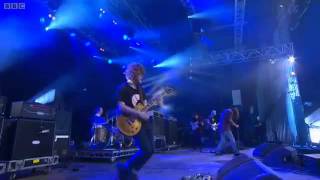 Cage The Elephant  Shake Me Down Live at Reading Festival 2011 [upl. by Annia739]