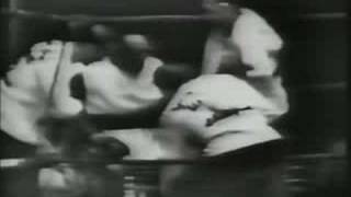 Rocky Marciano vs Jersey Joe Walcott I  Part I [upl. by Lynden]