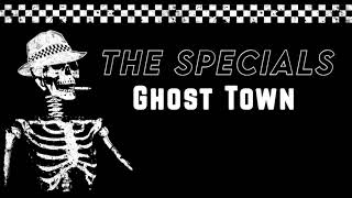 The Specials  Ghost Town Orig Full Clean Instrumental Only Unused BV HD Enhanced Sound 2024 [upl. by Anayit]