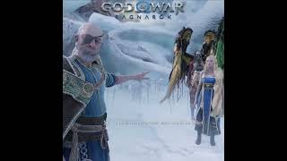 Odin dismissed the Sifs command godofwarragnarok shorts [upl. by Ahsemo]