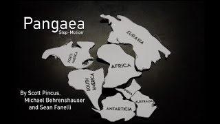 Pangaea StopMotion [upl. by Assirram]