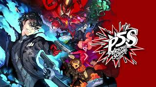 Counterfeit Phantom  Persona 5 Scramble The Phantom Strikers OST Extended Version [upl. by Hein]