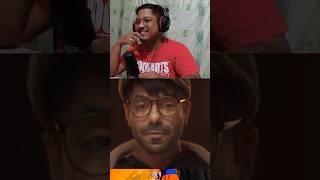 Reacting to ZAROOR by Aparshakti Khurana ❤️‍🔥 [upl. by Egroj]