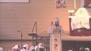 Explanation of a Coptic Orthodox Liturgy for Kids [upl. by Neral]