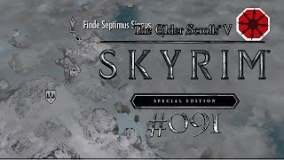 Skyrim Special Edition Deutsch 091 🐲 Suche nach Septimus Signus [upl. by Aniz]