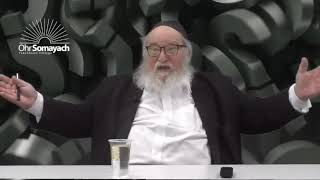 QampA World War 3 Hell Eternal Suffering Free Will amp Halachic Process  Rabbi Yitzchak Breitowitz [upl. by Steep]