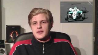 Marcus Ericsson  The Ultimate Interview  Part 1 [upl. by Kori]