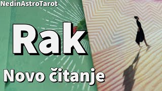 Rak ♋️ “Treće oko” Novo čitanje [upl. by Annahoj]