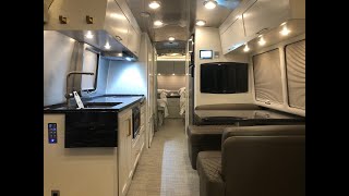 Airstream Classic 30RBT  New Comfort White Interior [upl. by Aynotak537]