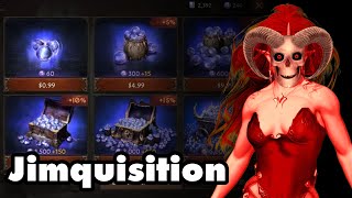 Diablo Immortals Success Is Disgustingly Damning The Jimquisition [upl. by Eiclek]