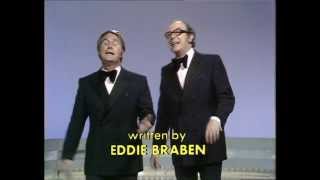 Morecambe amp Wise  We Get Along Dont You Agree [upl. by Yand352]