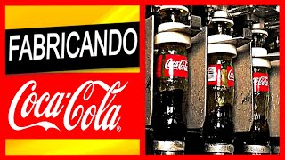 COMO se HACE la COCACOLA documental  Historia de COCACOLA ✅ [upl. by Rasmussen]